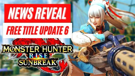 creamapi monster hunter rise|New DLC Unlock Free Title Update Reveal Monster Hunter Rise .
